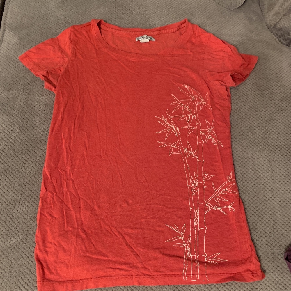 Lucky Brand Bamboo T-shirt Size Medium